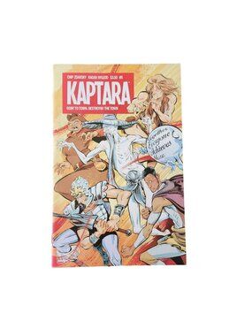 Image Kaptara #5 2015 Comic Book Collector Bagged Boarded